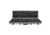 Eylar Intact 54in Stacker Series Hard Roller Rifle Case w/Foam, Gray, NG00006-GRA