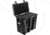 Eylar Large 19.7in Waterproof Tall Roller Protective Equipment Hard Case w/Foam, Black, SA00036