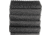 Eylar Large 19.7in Waterproof Tall Roller Protective Equipment Hard Case w/Foam, Black, SA00036