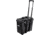 Eylar Large 19.7in Waterproof Tall Roller Protective Equipment Hard Case w/Foam, Black, SA00036