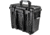 Eylar Large 19.7in Waterproof Tall Roller Protective Equipment Hard Case w/Foam, Black, SA00036
