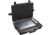 Eylar Large 21.5in Waterproof Laptop Style Protective Gear Hard Case w/Foam, Black, SA00024