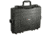 Eylar Large 21.5in Waterproof Laptop Style Protective Gear Hard Case w/Foam, Black, SA00024