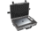 Eylar Large 21.5in Waterproof Laptop Style Protective Gear Hard Case w/Foam, Gray, SA00024-GRAY