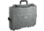 Eylar Large 21.5in Waterproof Laptop Style Protective Gear Hard Case w/Foam, Gray, SA00024-GRAY