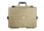 Eylar Large 21.5in Waterproof Laptop Style Protective Gear Hard Case w/Foam, Tan, SA00024-TAN