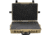 Eylar Large 21.5in Waterproof Laptop Style Protective Gear Hard Case w/Foam, Tan, SA00024-TAN