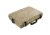 Eylar Large 21.5in Waterproof Laptop Style Protective Gear Hard Case w/Foam, Tan, SA00024-TAN