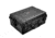 Eylar Large 22.4in Waterproof Protective Equipment Hard Case w/Foam, Black, SA00038