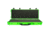 Eylar Large 48in Waterproof Roller Hard Rifle Case w/Foam, Neon Green, SA00014-NGRN