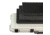 Eylar Large 48in Waterproof Roller Hard Rifle Case w/Foam, White, SA00014-WHI