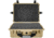 Eylar Medium 20in Protective Gear Case Water and Shock Resistant w/ Foam, Tan, SA00002-Tan
