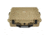 Eylar Medium 20in Protective Gear Case Water and Shock Resistant w/ Foam, Tan, SA00002-Tan