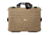Eylar Medium 20in Waterproof Gear/Gun Hard Case w/Foam, Tan, SA00002-TAN