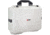 Eylar Medium 20in Waterproof Gear/Gun Hard Case w/Foam, White, SA00002-WHI