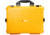 Eylar Medium 20in Waterproof Gear/Gun Hard Case w/Foam, Yellow, SA00002-YLW