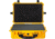 Eylar Medium 20in Waterproof Gear/Gun Hard Case w/Foam, Yellow, SA00002-YLW