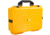 Eylar Medium 20in Waterproof Gear/Gun Hard Case w/Foam, Yellow, SA00002-YLW