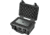 Eylar Protective Gear and Camera Hard Case Water &amp; Shock Proof w/Foam, Black, SA00011