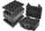Eylar Protective Gear and Camera Hard Case Water &amp; Shock Proof w/Foam, Black, SA00011