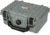 Eylar Protective Gear and Camera Hard Case Water &amp; Shock Proof w/Foam, Gray, SA00011-Gra