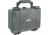 Eylar Small 8.12in Waterproof Gear Hard Case w/Foam, Gray, SA00011-GRA