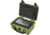 Eylar Protective Gear and Camera Hard Case Water &amp; Shock Proof w/Foam, Green, SA00011-Grn