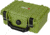 Eylar Protective Gear and Camera Hard Case Water &amp; Shock Proof w/Foam, Green, SA00011-Grn