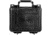 Eylar Small 10.62in Waterproof Protective Gear Case w/Foam, Black, SA00022