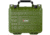Eylar Small 10.62in Waterproof Protective Gear Case w/Foam, Green, SA00022-GRN