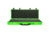 Eylar Small 38in Waterproof Roller Hard Rifle Case w/Foam, Neon Green, SA00013-NGRN
