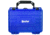 Eylar Small 8.12in Waterproof Gear Hard Case w/Foam, Blue, SA00011-BLU