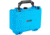 Eylar Small 8.12in Waterproof Gear Hard Case w/Foam, Light Blue, SA00011-LBLU