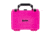 Eylar Small 8.12in Waterproof Gear Hard Case w/Foam, Pink, SA00011-PIN