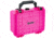 Eylar Small 8.12in Waterproof Gear Hard Case w/Foam, Pink, SA00011-PIN