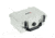 Eylar Small 8.12in Waterproof Gear Hard Case w/Foam, Polar White, SA00011-WHI