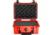 Eylar Small 8.12in Waterproof Gear Hard Case w/Foam, Red, SA00011-RED