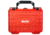 Eylar Small 8.12in Waterproof Gear Hard Case w/Foam, Red, SA00011-RED