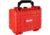 Eylar Small 8.12in Waterproof Gear Hard Case w/Foam, Red, SA00011-RED