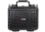Eylar Small Deep 10.62in Waterproof Protective Gear Case w/Foam, Black, SA00023