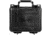 Eylar Small Deep 10.62in Waterproof Protective Gear Case w/Foam, Black, SA00023
