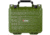 Eylar Small Deep 10.62in Waterproof Protective Gear Case w/Foam, Green, SA00023-GRN
