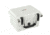 Eylar Small Deep 10.62in Waterproof Protective Gear Case w/Foam, Polar White, SA00023-WHI
