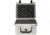 Eylar Small Deep 10.62in Waterproof Protective Gear Case w/Foam, Polar White, SA00023-WHI