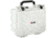 Eylar Small Deep 10.62in Waterproof Protective Gear Case w/Foam, Polar White, SA00023-WHI