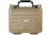 Eylar Small Deep 10.62in Waterproof Protective Gear Case w/Foam, Tan, SA00023-TAN