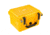 Eylar Small Deep 10.62in Waterproof Protective Gear Case w/Foam, Yellow, SA00023-YWL