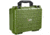 Eylar Standard 16in Waterproof Protective Gear/Gun Case w/Foam, Green, SA00035-GRN