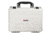 Eylar Standard 16in Waterproof Protective Gear/Gun Case w/Foam, Polar White, SA00035-WHI