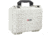 Eylar Standard 16in Waterproof Protective Gear/Gun Case w/Foam, Polar White, SA00035-WHI